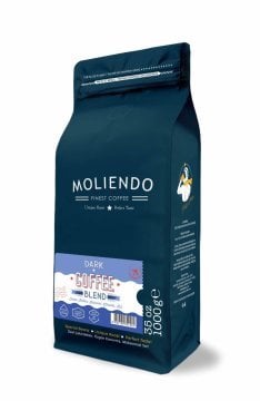 Moliendo Dark Coffee Blend