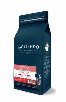 Moliendo Signature Coffee Blend