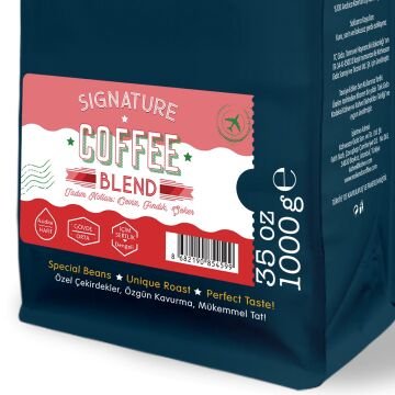 Moliendo Signature Coffee Blend