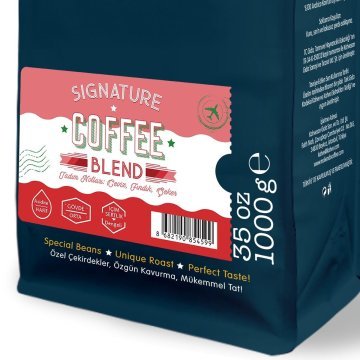 Moliendo Signature Coffee Blend
