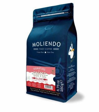 Moliendo Signature Coffee Blend