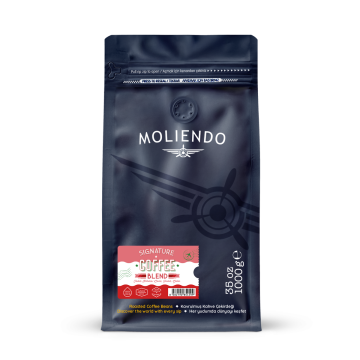 Moliendo Signature Coffee Blend