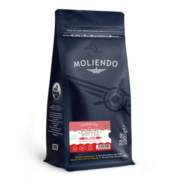 Moliendo Signature Coffee Blend