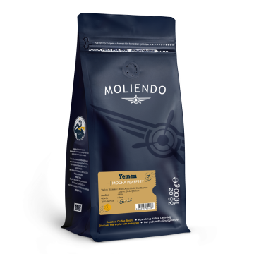 Moliendo Yemen Mocha Yöresel Kahve 1000 gr.