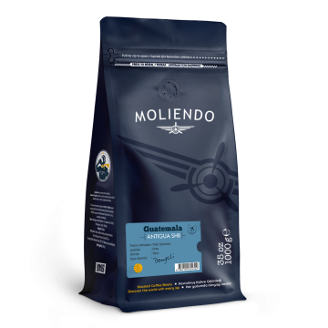 Moliendo Guatemala Antigua Yöresel Kahve 1000 gr.