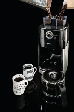 Philips HD7769/00 Öğütücülü Filtre Kahve Makinesi