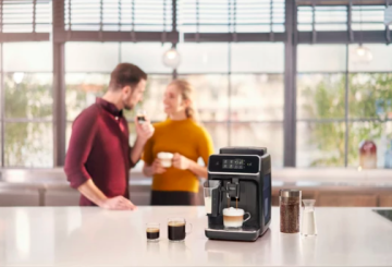 Philips EP2231/40 Tam Otomatik Espresso Makinesi