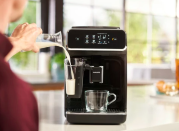 Philips EP2231/40 Tam Otomatik Espresso Makinesi