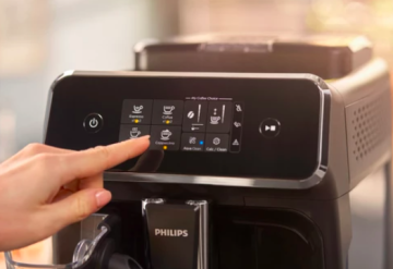 Philips EP2231/40 Tam Otomatik Espresso Makinesi
