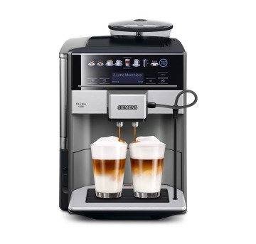Siemens EQ.6 Plus Tam Otomatik Kahve ve Espresso Makinesi TE655203RW