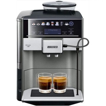 Siemens EQ.6 Plus Tam Otomatik Kahve ve Espresso Makinesi TE655203RW