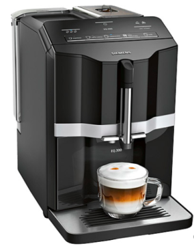 Siemens EQ300 Tam Otomatik Kahve ve Espresso Makinesi - TI351209RW