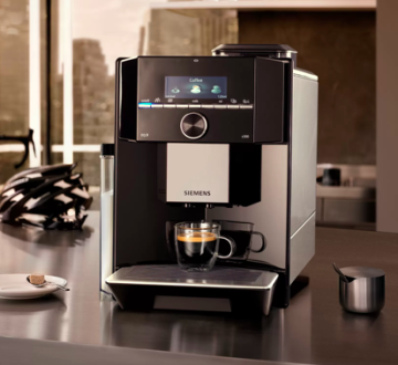 Siemens EQ.9 Tam Otomatik Kahve ve Espresso Makinesi TI923309RW