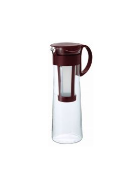 Hario Mizudashi Soğuk Kahve Demleme Sürahisi Kahverengi 1000 ml