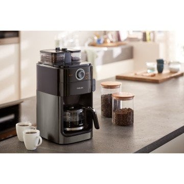 Philips HD7768/80 Filtre Kahve Makinesi