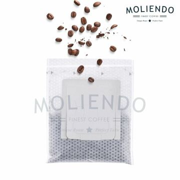Moliendo Cuba Serrano Lavado Pratik Filtre Kahve 10x10 g