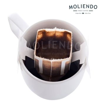 Moliendo Cuba Serrano Lavado Pratik Filtre Kahve 10x10 g