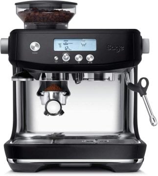 Sage SES878 The Barista Pro Kahve Makinesi Siyah
