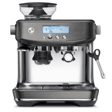 Sage SES878 The Barista Pro Kahve Makinesi Siyah