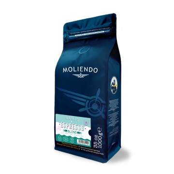 Moliendo Ravello Espresso Blend Kahve Avantaj Paketi 6x1 Kg.