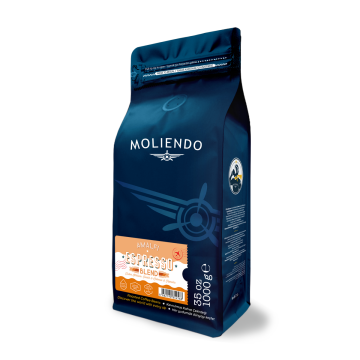 Moliendo Amalfi Espresso Blend Kahve Avantaj Paketi 6x1 Kg.