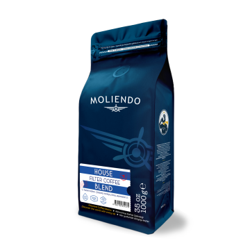 Moliendo House Blend Filtre Kahve Avantaj Paketi 6x1 Kg.