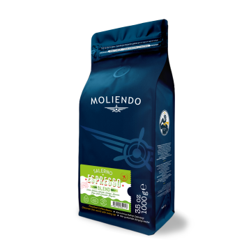 Moliendo Salerno Espresso Blend Kahve Avantaj Paketi 6x1 Kg.