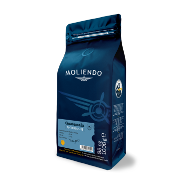 Moliendo Guatemala Antigua SHB Yöresel Kahve Avantaj Paketi 6x1 Kg.
